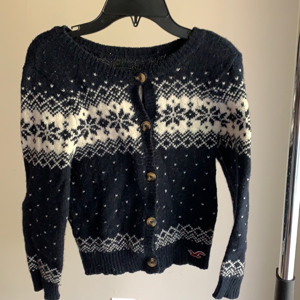 Holiday sweater / cover